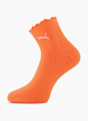 PUMA Socken Orange 85445 4