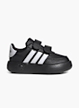 adidas Scarpa bassa Nero 15537 1