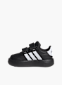 adidas Chaussures de ville Noir 15537 2