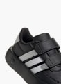 adidas Halbschuh Schwarz 15537 5