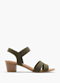 Graceland Sandale Khaki 15886 1