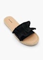 Graceland Ciabatta bassa Nero 15917 2