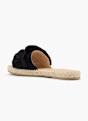 Graceland Ciabatta bassa Nero 15917 3