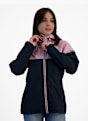 RUKKA Veste de pluie Bleu 85548 1