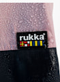 RUKKA Veste de pluie Bleu 85548 5