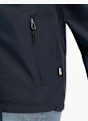 RUKKA Veste de pluie Bleu 85548 8