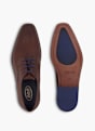 AM SHOE Scarpa da business Rosso 85549 3