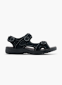 Memphis One Sandale Schwarz 68974 1