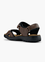 Memphis One Sandale Braun 68976 3