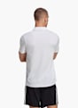 adidas Tee-shirt Blanc 85552 2