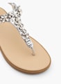 Graceland Sandales Argent 26225 2
