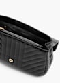 Catwalk Borsa a tracolla Nero 26801 4