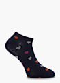 Cosy Nature Calzino da ginnastica Rosso 84614 3