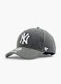New York Yankees Cap Grau 28782 1