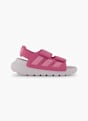 adidas Chaussures de ville Rose 84621 1