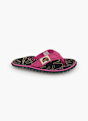 Gumbies Pantoletten-Zehentrenner Schwarz 84623 6