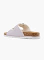 Graceland Pantoffel Lila 28066 3