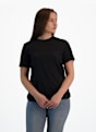 ONLY T-Shirt Schwarz 84675 1