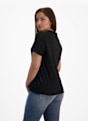 ONLY T-Shirt Schwarz 84675 2