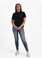 ONLY T-Shirt Schwarz 84675 3