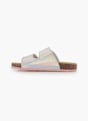 elefanten Scarpa da casa aperta Argento 84683 2