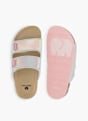 elefanten Scarpa da casa aperta Argento 84683 4