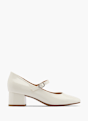 Graceland Spangenpumps Beige 29001 1