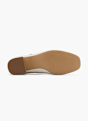 Graceland Escarpins à boucle Beige 29001 4