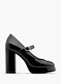 Catwalk Spangenpumps Schwarz 28591 1