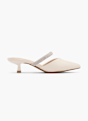 Catwalk Décolleté con cinturino Beige 28663 1