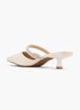 Catwalk Décolleté con cinturino Beige 28663 3