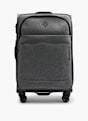 Saxoline Koffer Grau 29668 1