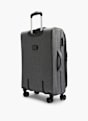 Saxoline Koffer Grau 29668 2