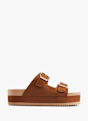 Graceland Chaussons Marron 29781 1