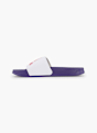 adidas Claquettes Bleu 84699 2