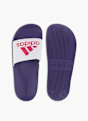 adidas Claquettes Bleu 84699 3