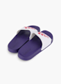 adidas Claquettes Bleu 84699 4