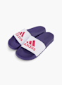 adidas Claquettes Bleu 84699 5