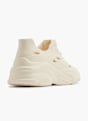 Graceland Sneaker Crema 30196 3