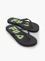 FILA Chaussons Noir 84719 5