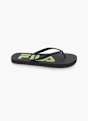 FILA Chaussons Noir 84719 6