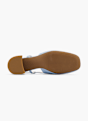 Graceland Slingpumps Blau 30604 4