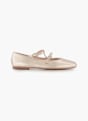 5th Avenue Ballerines Or 84754 1