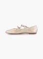 5th Avenue Ballerines Or 84754 2