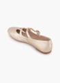 5th Avenue Ballerines Or 84754 4