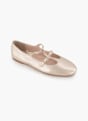 5th Avenue Ballerines Or 84754 5