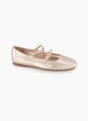 5th Avenue Ballerines Or 84754 6
