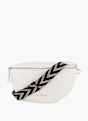 Edel & Stark Borsa a tracolla Bianco 33891 1