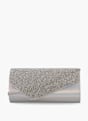 Catwalk Abendtasche Silber 84772 1