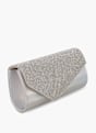 Catwalk Abendtasche Silber 84772 3